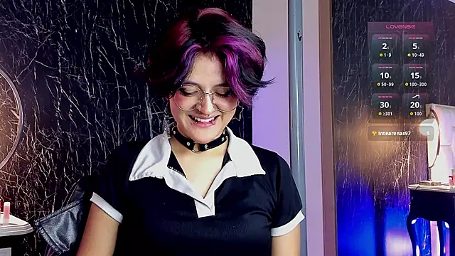 Snapshot of YuuMiko chatting on 03-02-26, 12:34 YuuMiko online show from 03-02-26, 12:34