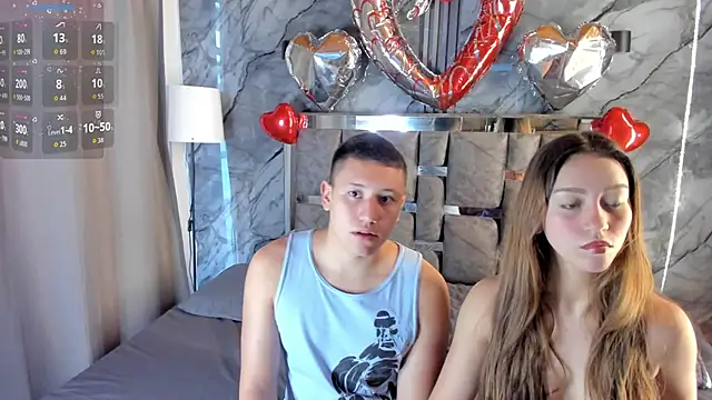 Manson and Zoe online show from 02-12-26, 11:49