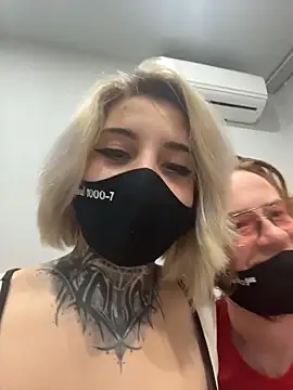 AllisonXAlfred online show from 02-06-26, 09:29