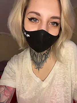 AllisonXAlfred online show from 02-26-26, 07:24