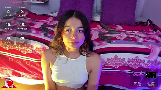 SophieAdamst online show from 03-02-26, 07:21