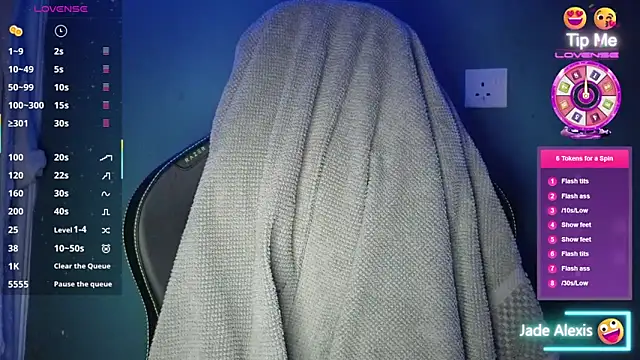 JadeAlexis403 online show from 03-19-26, 01:42