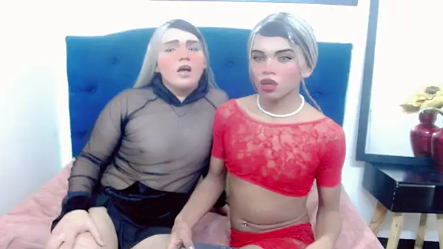 Cristal and noha online show from 02-18-26, 02:35