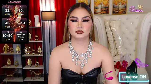 PrettyCockAthena online show from 02-11-26, 04:06