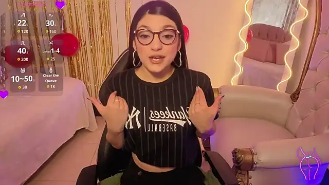 MAHYRA TAY online show from 02-21-26, 07:15