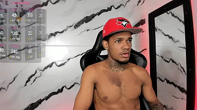 Nehemiaa boy online show from 02-08-26, 07:17