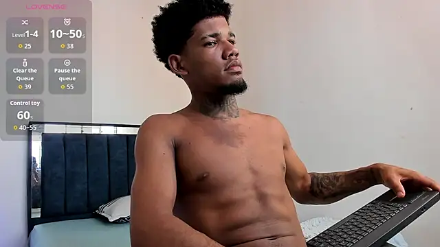 Nehemiaa boy online show from 03-01-26, 07:38