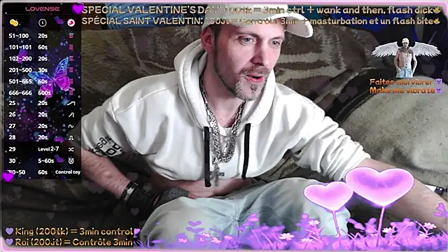 Snapshot of SwatRocShy chatting on 02-14-26, 03:09 SwatRocShy online show from 02-14-26, 03:09