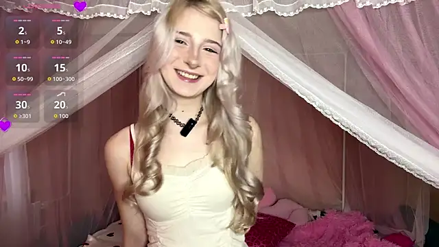 Snapshot of EvaQT chatting on 03-01-26, 08:05 EvaQT online show from 03-01-26, 08:05