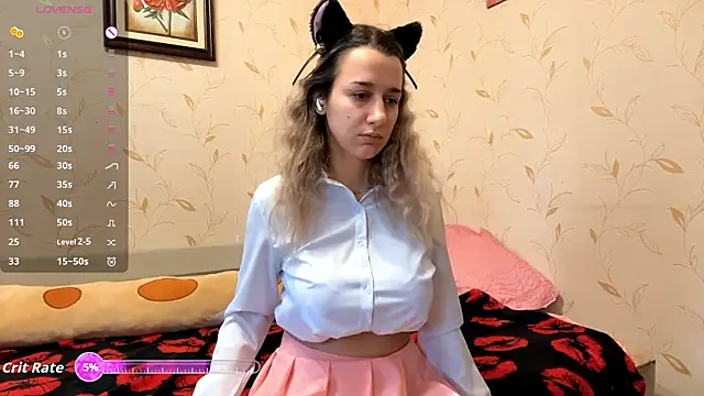 Snapshot of MaryBennetts chatting on 02-17-26, 07:05 MaryBennetts online show from 02-17-26, 07:05