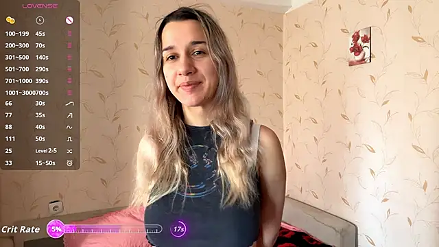 Snapshot of MaryBennetts chatting on 02-20-26, 07:10 MaryBennetts online show from 02-20-26, 07:10