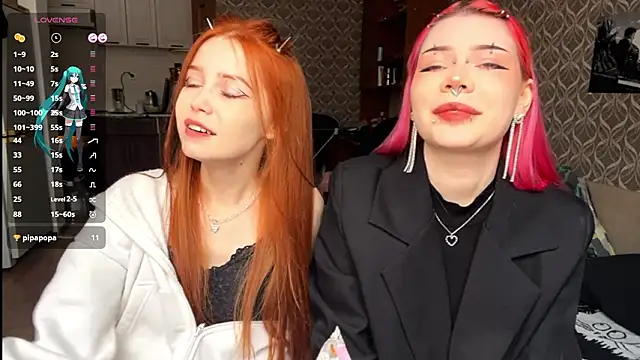 Snapshot of Veldenga chatting on 02-13-26, 08:54 Veldenga online show from 02-13-26, 08:54