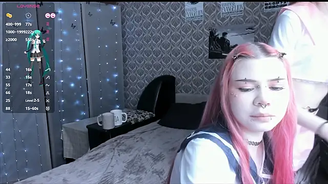 Snapshot of Veldenga chatting on 02-25-26, 07:29 Veldenga online show from 02-25-26, 07:29