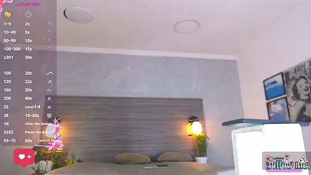 Snapshot of Gaby_Chain01 chatting on 02-13-26, 05:36 Gaby Chain01 online show from 02-13-26, 05:36