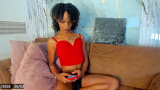 Thiana Rogers online show from 02-26-26, 08:19