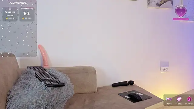 Scarlett Walker05 online show from 02-18-26, 05:53