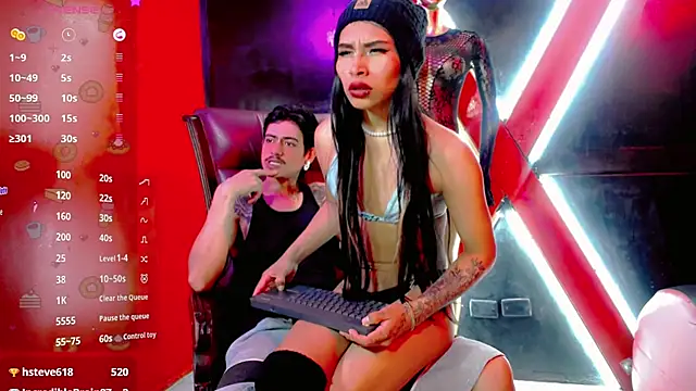 Damian-and-Camerum online show from 02-16-26, 03:13