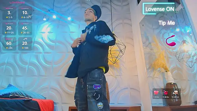 ItsZairen online show from 03-31-26, 03:19