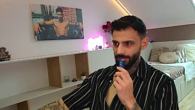 Snapshot of TristanGrey chatting on 02-16-26, 06:42 TristanGrey online show from 02-16-26, 06:42