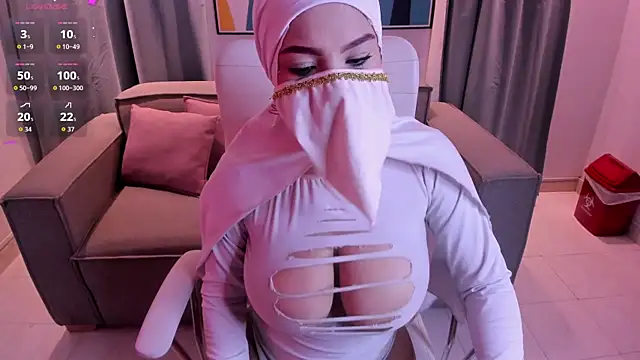 salmma habibi online show from 04-17-26, 02:36