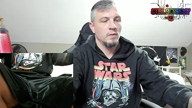 Snapshot of CtrlAltSexy chatting on 02-21-26, 10:55 CtrlAltSexy online show from 02-21-26, 10:55