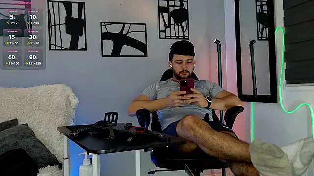 damian buck online show from 02-23-26, 04:15