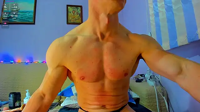 Shestifold  online show from 12-11-24, 05:48