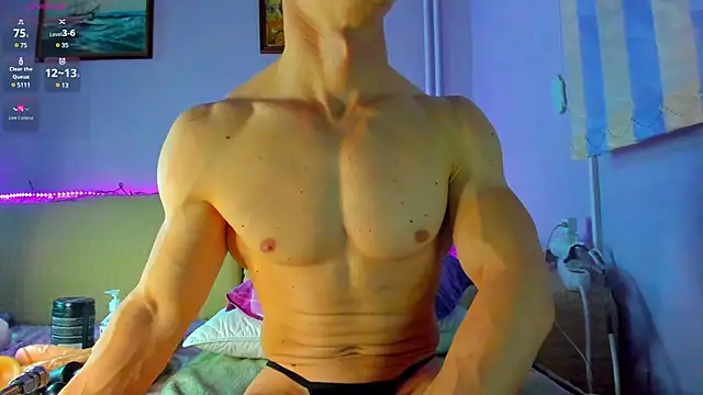 Shestifold  online show from 02-17-25, 09:19