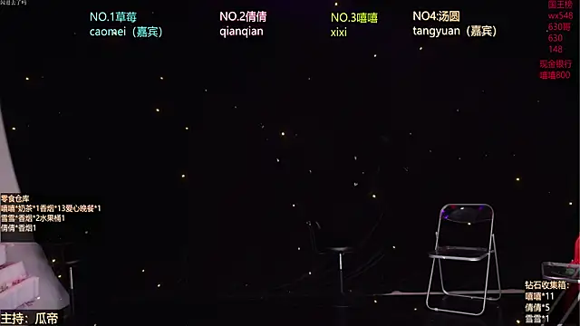 Bgirl-001 online show from 04-08-26, 08:25