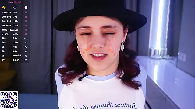 Snapshot of VerlieChahal chatting on 02-21-26, 08:21 VerlieChahal online show from 02-21-26, 08:21