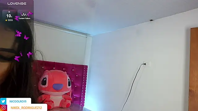 Snapshot of babyy_nicols_m chatting on 02-16-26, 11:06 babyy nicols m online show from 02-16-26, 11:06