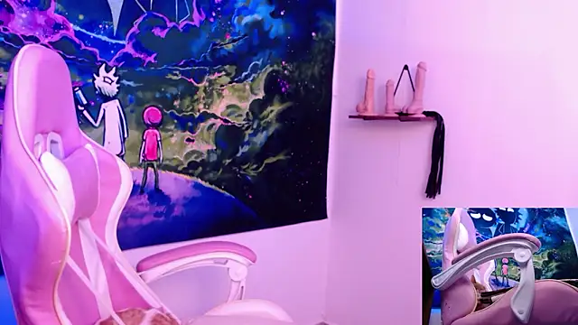 annie vega17  online show from 02-11-26, 09:09