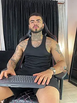 Benjii Carter1 online show from 03-05-26, 03:02