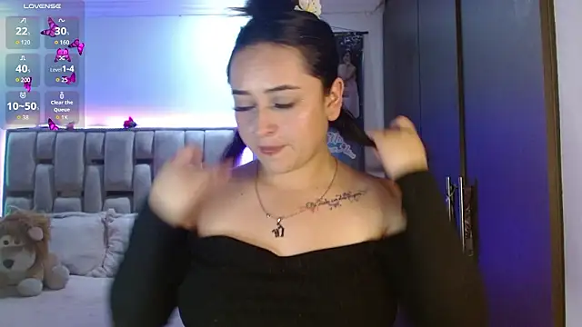 Snapshot of Jheriiz_1 chatting on 03-02-26, 02:14 Jheriiz 1 online show from 03-02-26, 02:14