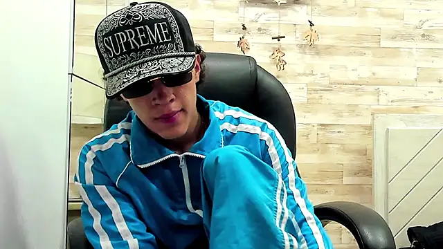 Jordi Cooper online show from 02-23-26, 03:59