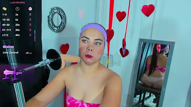 Snapshot of emily_prettygirl chatting on 02-27-26, 01:00 emily prettygirl online show from 02-27-26, 01:00