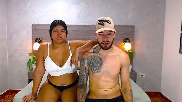 Paulina And Tayron online show from 02-13-26, 07:10