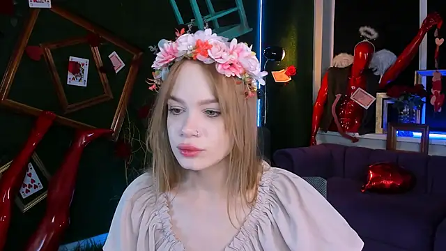 Snapshot of AmyNox chatting on 02-27-26, 05:18 AmyNox online show from 02-27-26, 05:18