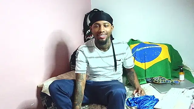 Bdarenth007 online show from 02-18-26, 10:50