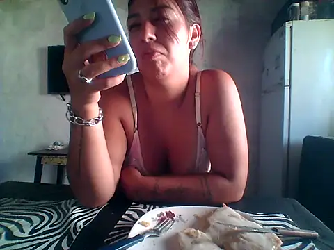 Snapshot of Micaela777 chatting on 02-17-26, 03:08 Micaela777 online show from 02-17-26, 03:08