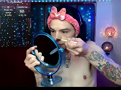 DanniHotBoy02 online show from 03-16-26, 01:11