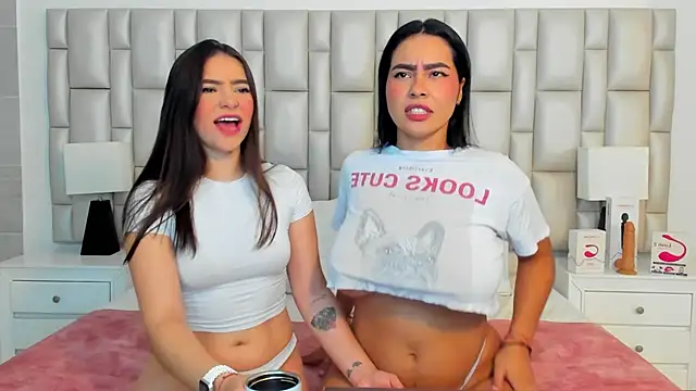 paola katy dicks online show from 03-20-25, 01:26