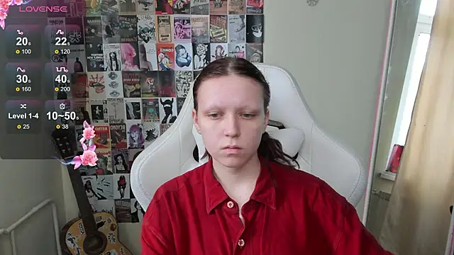 NikolFlostt online show from 03-29-26, 01:05