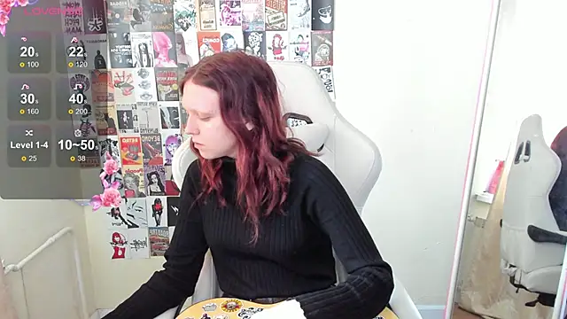 NikolFlostt online show from 03-31-26, 01:07