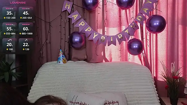 Vivimoonx online show from 03-12-26, 06:41