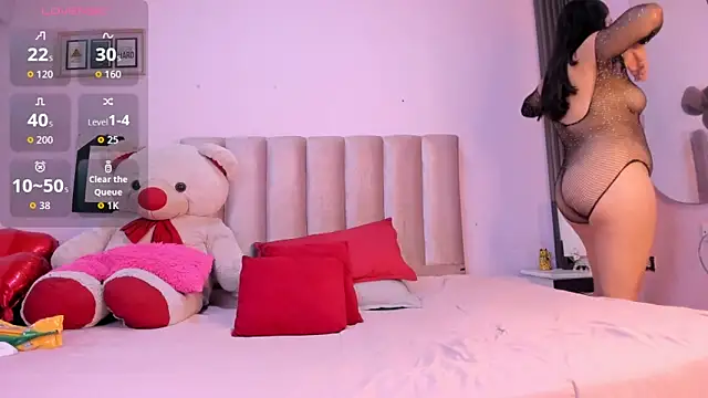 Snapshot of Dylan_and_Kim chatting on 02-17-26, 12:23 Dylan and Kim online show from 02-17-26, 12:23