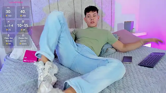 Daniel Evans1 online show from 02-20-26, 11:27