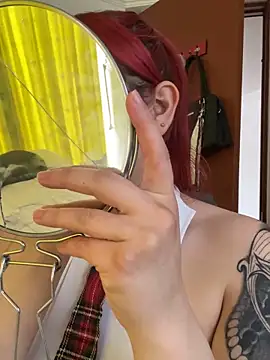 Snapshot of GoonetteMessy chatting on 02-20-26, 09:26 GoonetteMessy online show from 02-20-26, 09:26