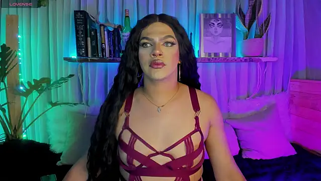 Snapshot of Miss-liaa chatting on 02-22-26, 01:07 Miss-liaa online show from 02-22-26, 01:07