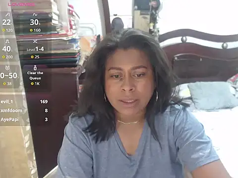 Caprichosa-39 online show from 02-25-26, 06:12